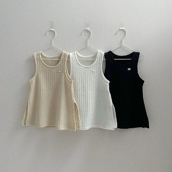 Ever Knit Dress Korean toddler dress in ivory made in Korea