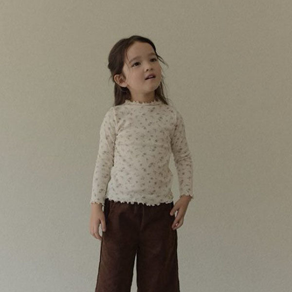 Flower Nal-Lari T-shirt