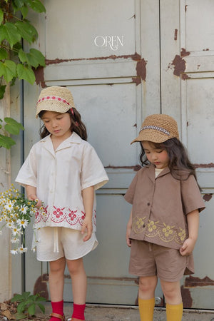 Rosier Garden Pants