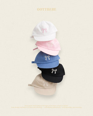 Ribbon Ball Cap