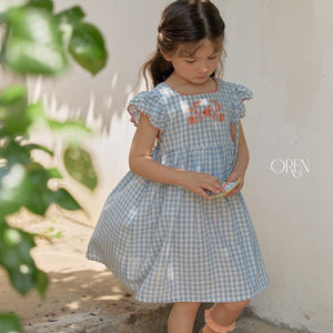 Solar Melo Dress