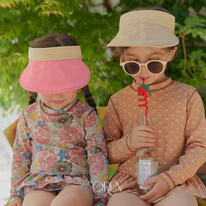 Solea Soft-Brim Sun Cap
