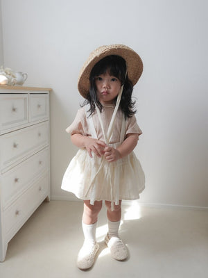 Hana Tiered Skirt