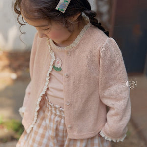 Siero Cone Cardigan