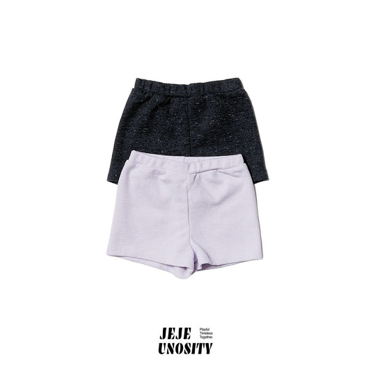 Buff Pants Korean toddler pants in purple made in Korea