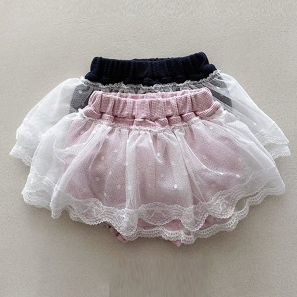 Nana Pants Korean toddler pants in pink made in Korea