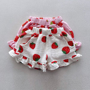 Strawberry Pants