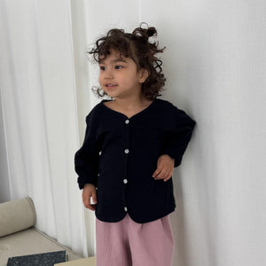 Cotton Summer Cardigan