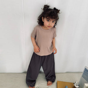 Crisp Jogger Pants