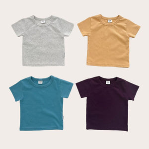 Organic Short Sleeve Tee