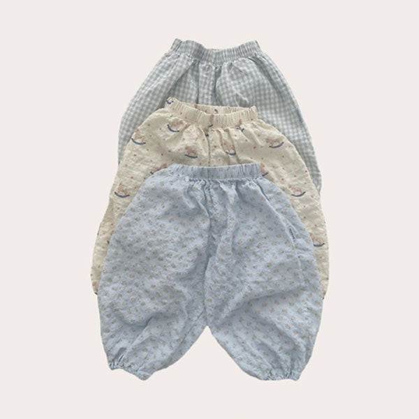 Play Bloomer Korean infant bloomer in pony made in Korea
