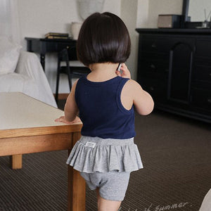 Soft Sleeveless Tee