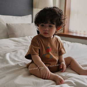 Egg Baby Bodysuit