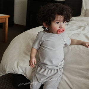 Kkaebi Swim Tee