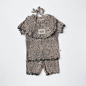 Leo Short Sleeve Set-Up