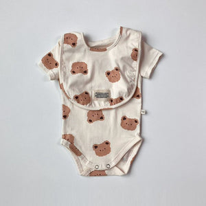 Mongle Bear Bodysuit