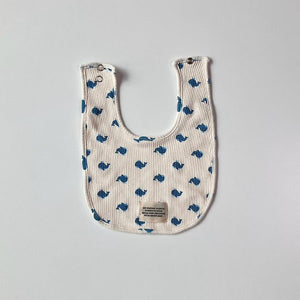 Blue Whale Bib