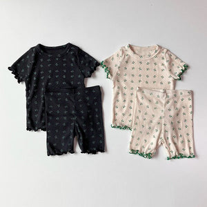Fog 2 Short Sleeve Set-Up