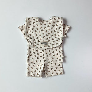 Bear Short Sleeve Set-Up