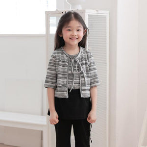 Mix Cardigan