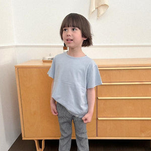 Layered Short Sleeve Tee