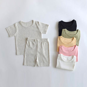 Soft Modal Short Sleeve Loungewear