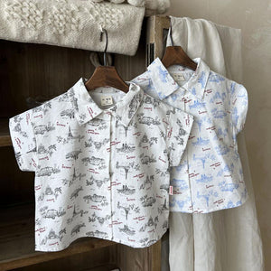 Eiffel Shirt