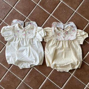 Duyu Collar Bodysuit