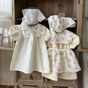 Duyu Collar Dress