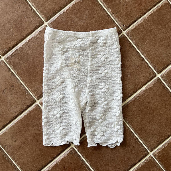 Lucky Leggings Korean toddler pants in solid color made in Korea