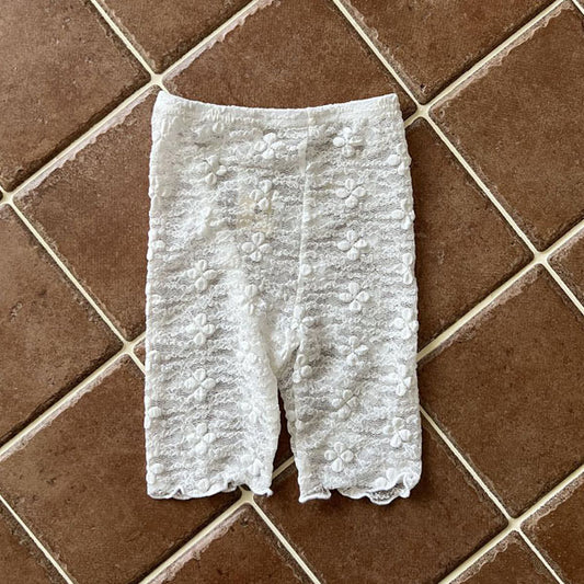 Lucky Leggings Korean toddler pants in solid color made in Korea