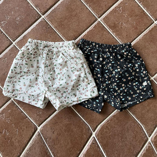 Wonderful Pants Korean toddler pants in ivory made in Korea