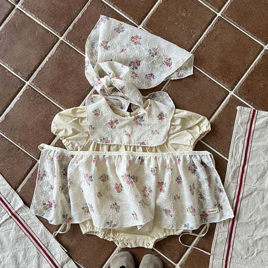Apron Belt Korean kids accessory in type a made in Korea