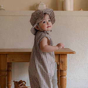 Bebe Camu Bucket Hat