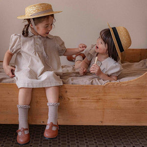 Bebe Noah Double-Button Dress