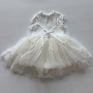 Lace Open Dress
