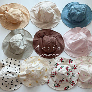 Summer Bucket Hat