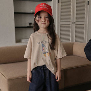 Rocket Go Short Sleeve Tee