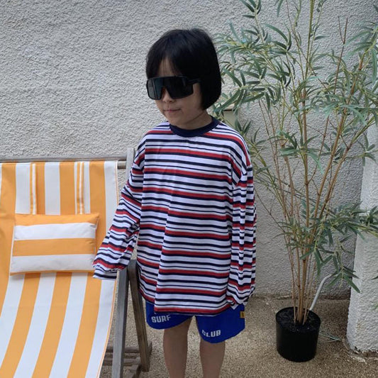 Multi Rash Guard Korean toddler rashguard in green made in Korea