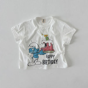 Happy Birthday - Adult