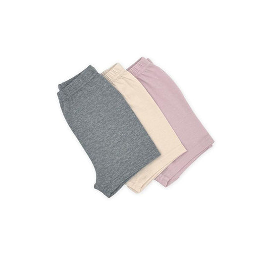 Inner Pants Korean toddler pants in skin made in Korea