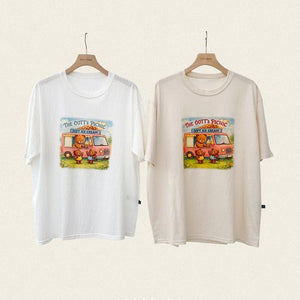Haute Picnic T-Shirt Mom