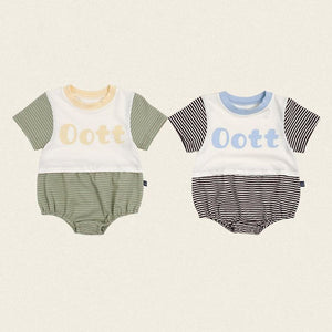 OOTT Stripe Bodysuit