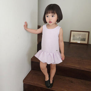 Ribbon Dress