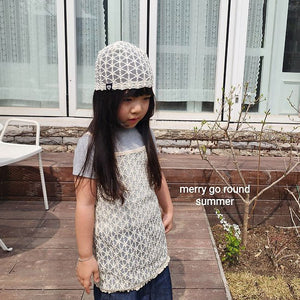 Lace Beanie