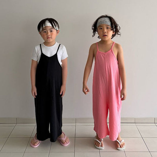 Floral Hairband Korean toddler accessory in melange made in Korea