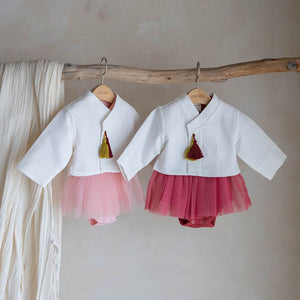Willow Romper Set