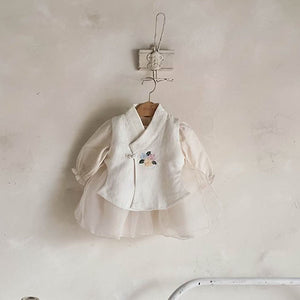 Ari Dress Set