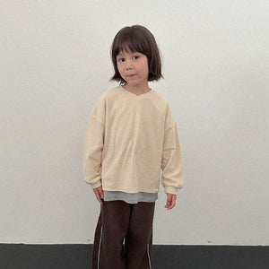 Sand Terry Sweatshirt