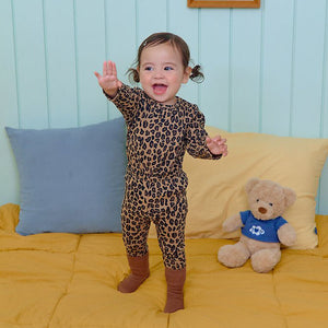 Little Leopard Loungewear
